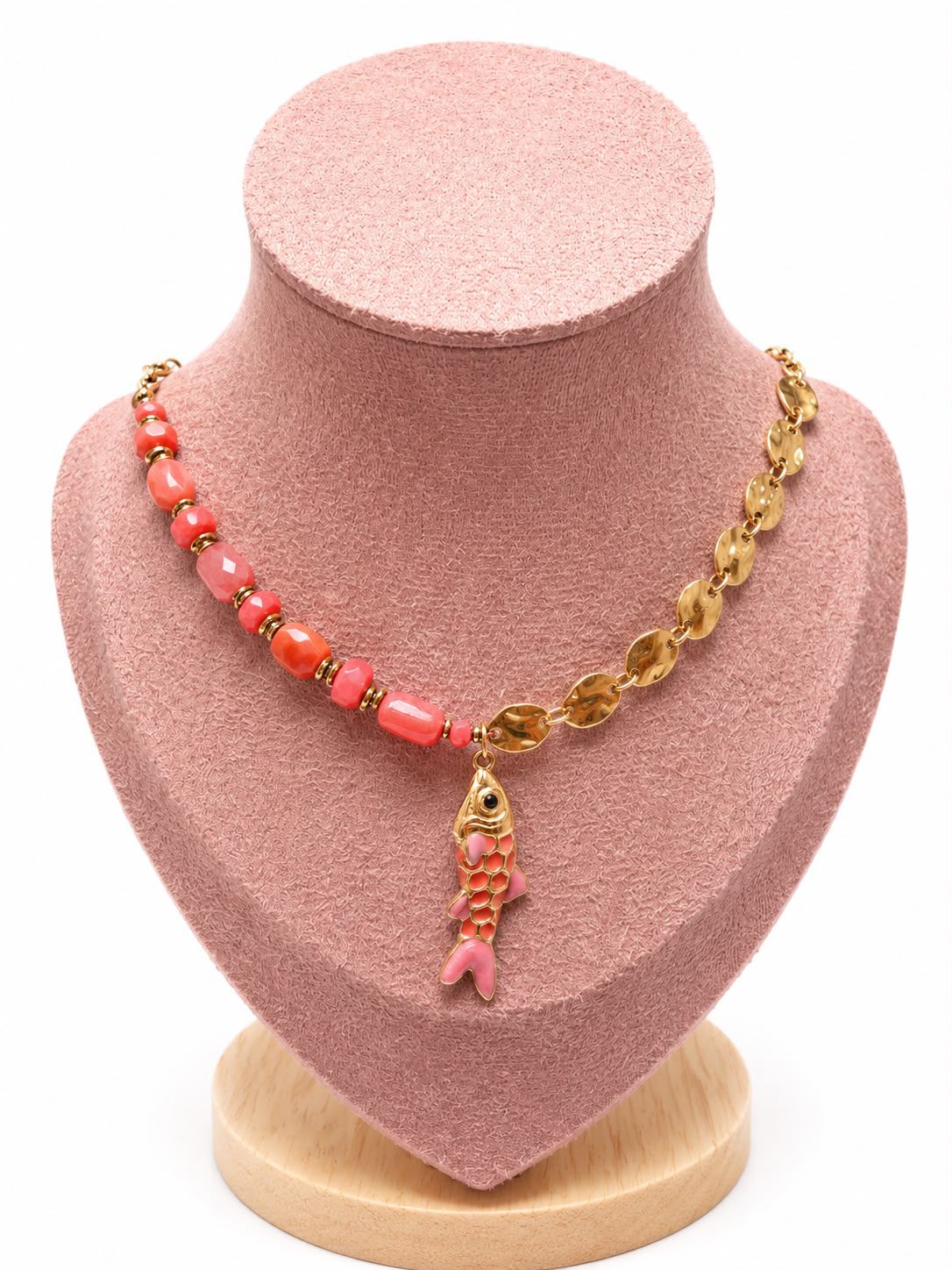Collana Acquamarina