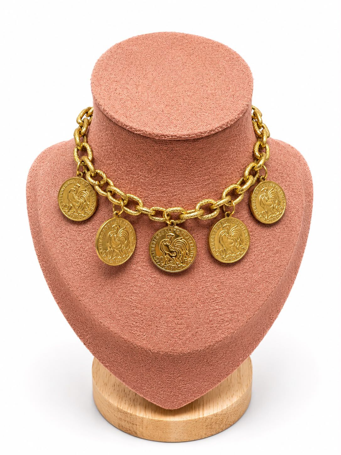 Bracciale Moneta Reale