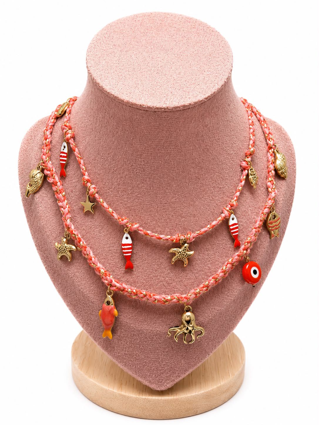 Collana Vela