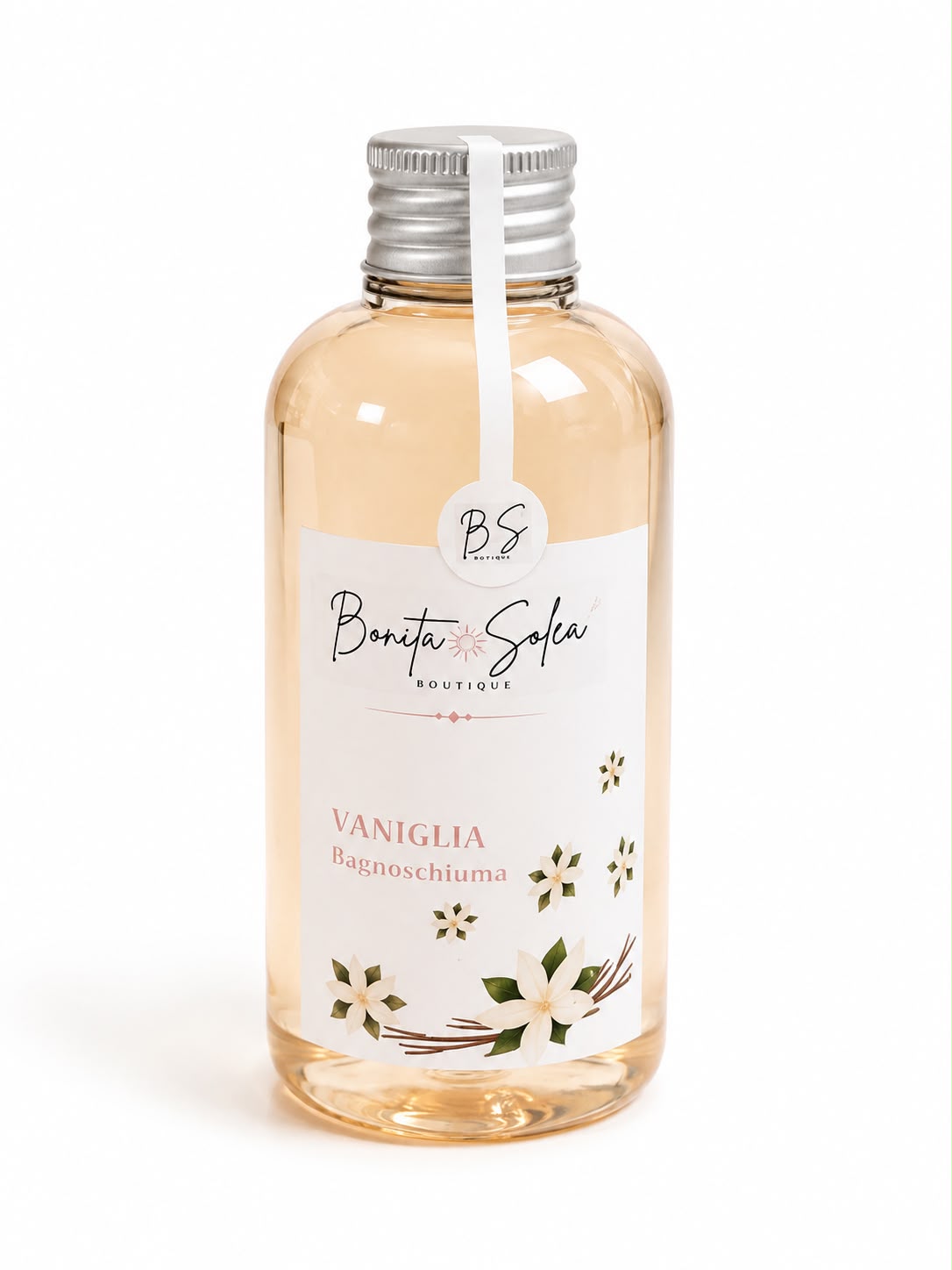 Bagno Schiuma Vaniglia