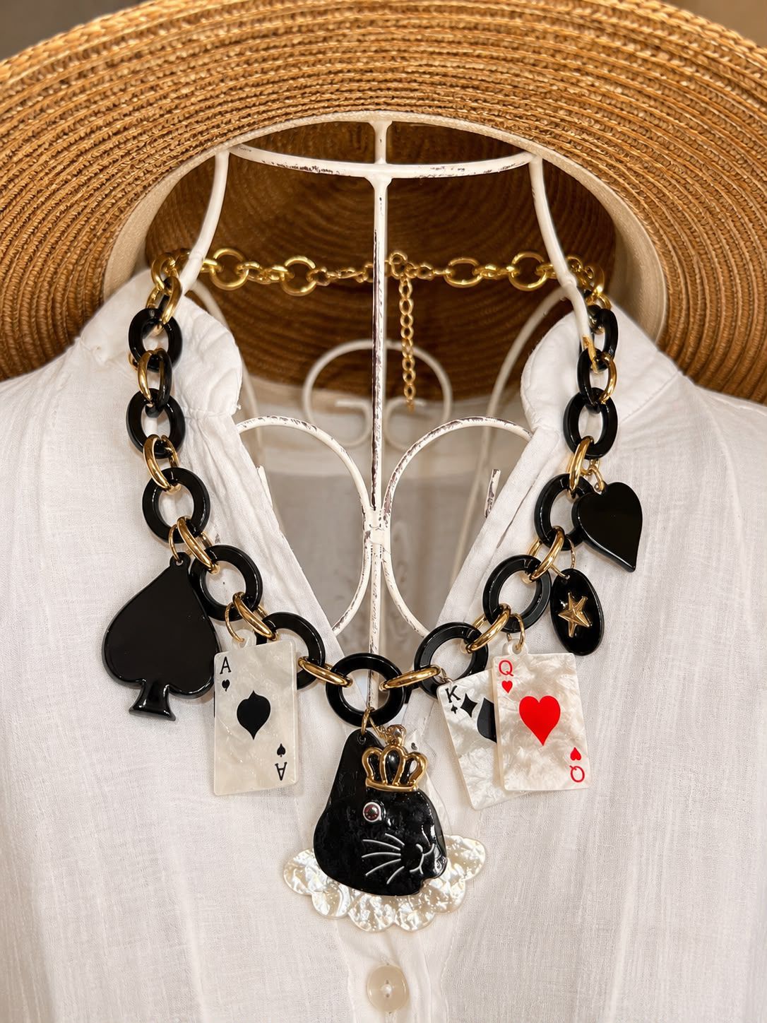 Collana Madame chic