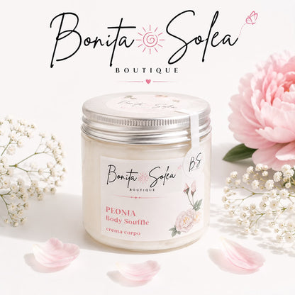 Set Linea Peonia Corpo
