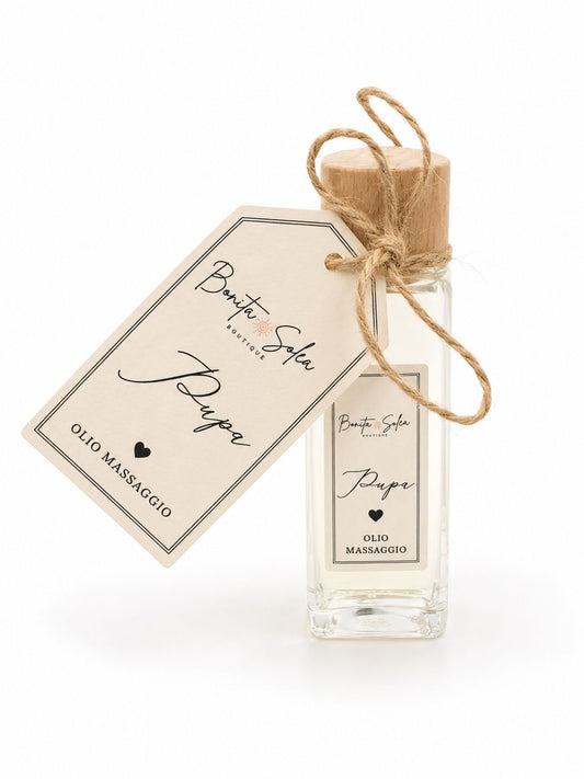 Olio Corpo  Pupa