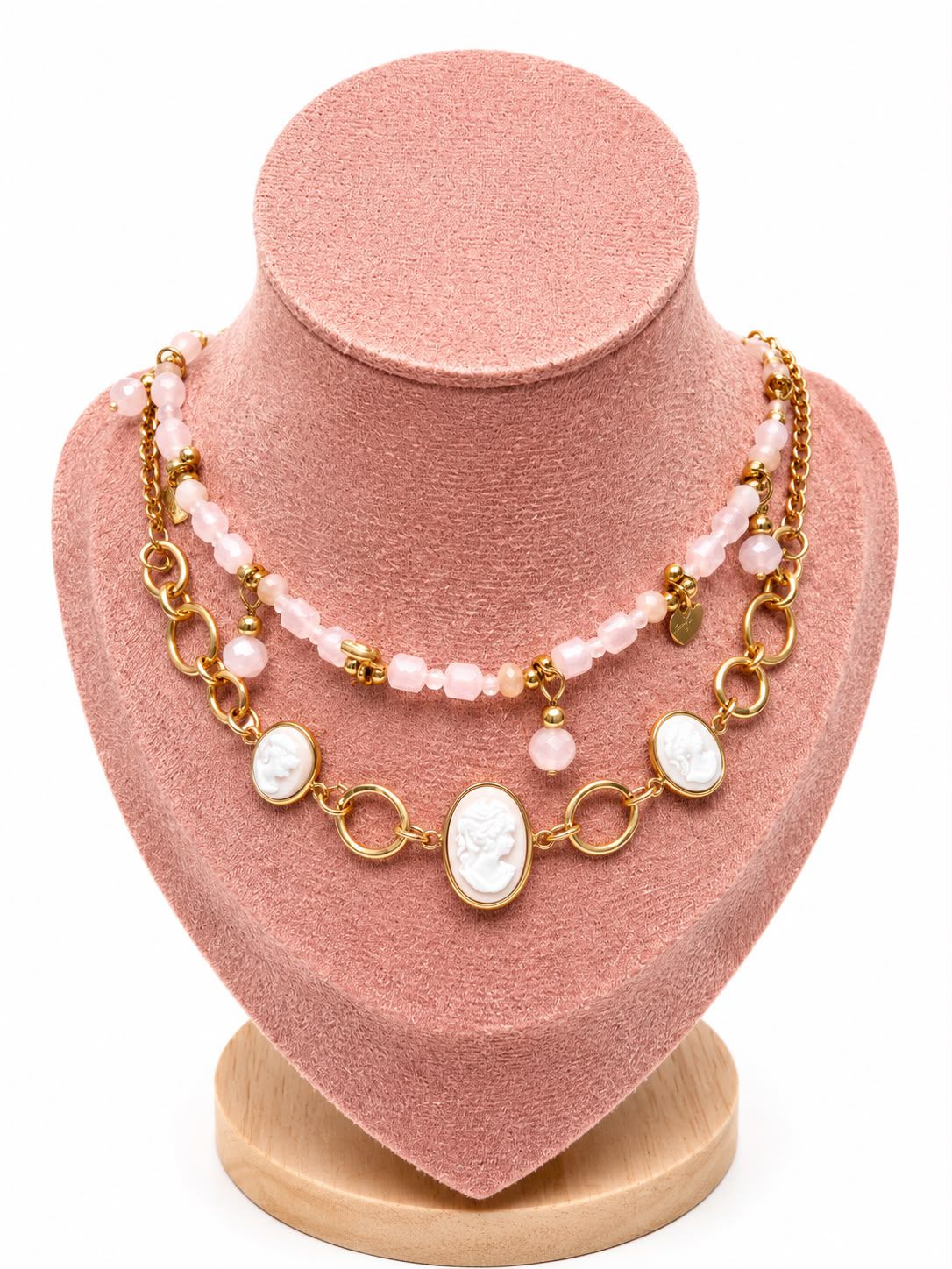 Collana Ambra