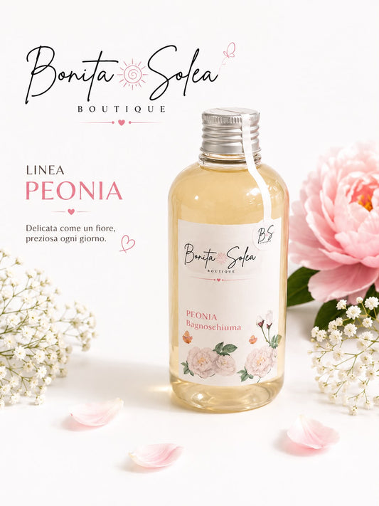Bagno Schiuma Peonia