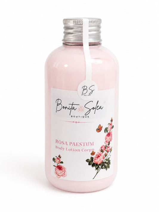 Body lotion Rosa di Paestum