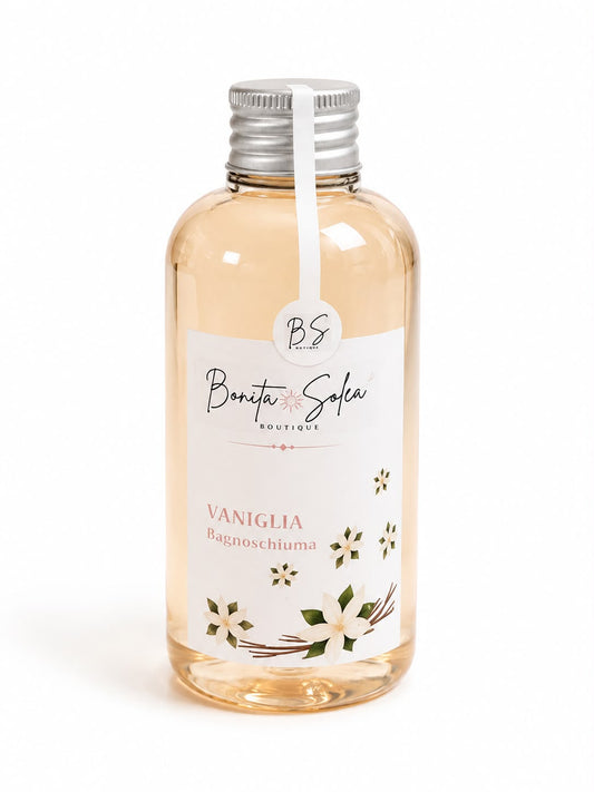 Bagno Schiuma Vaniglia
